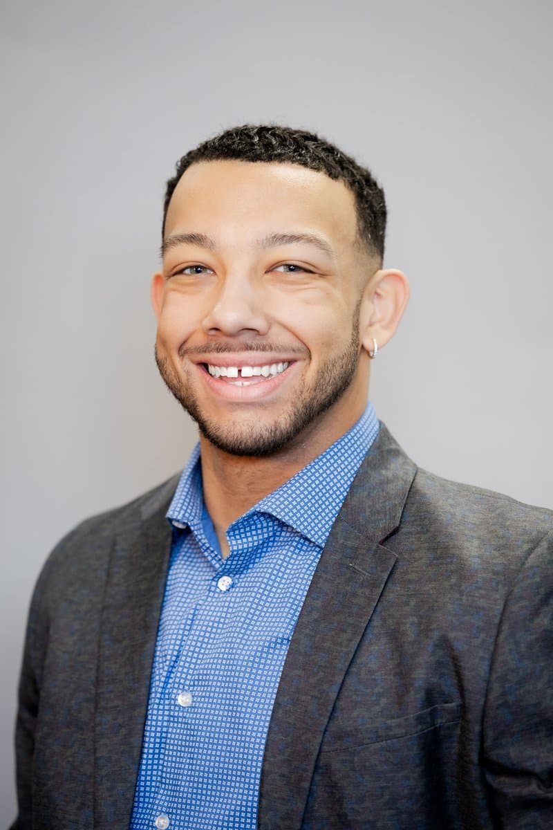 Demetri Dillard, founder of Punchlist